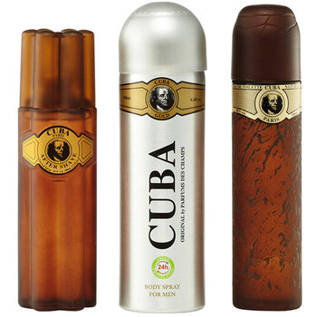 Cuba Gold darčeková sada